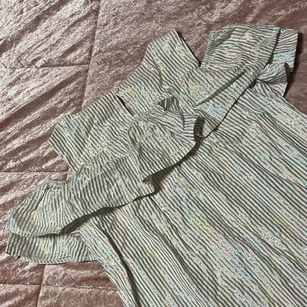 Cat & Jack vibrant dress
